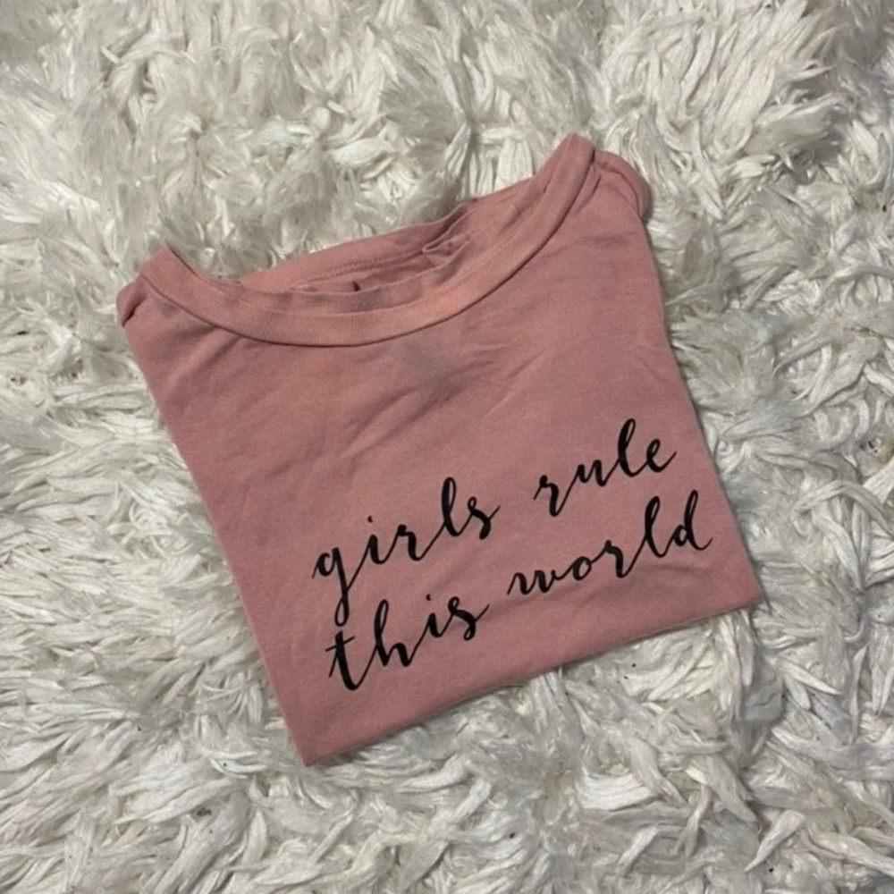 H&M Divided Graphic Tee